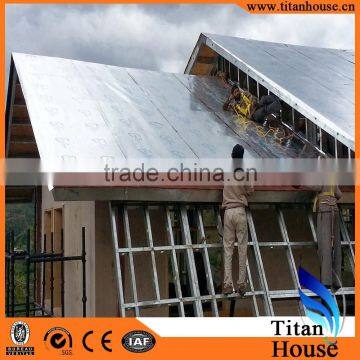 Easy to Assemble and Disassemble High Quality China Prefabricated Homes photo-5