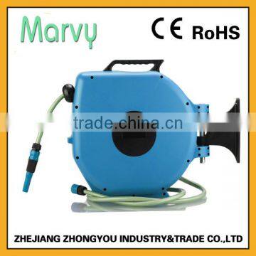 DIY Tool 20m Automatic Water Hose Reel Car Washing Machine photo-2