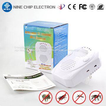 Electronic pest repeller , ABS ant repeller