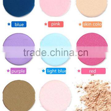 2016 New Factory Wholesale Round and Polygon Shape Latex-free Cosmetic Sponge Powder Puff photo-4