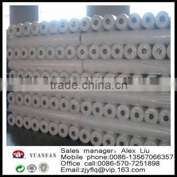 Low price non-woven fabric made in china zhejiang yuanfan nonwoven co.,ltd. sale number 0086-13567066357