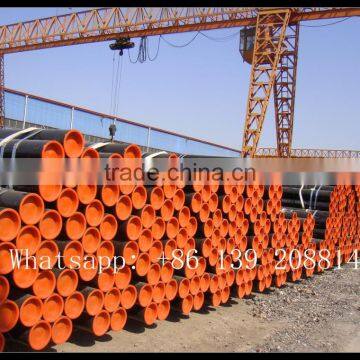 China Pipe Mill 8 Inch Carbon Steel Pipe Fittings Astm A105 Carbon Steel Pipe} photo-4