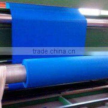 Outside Pool PVC Blue Tarpaulin Cover For Swimming Pool photo-2