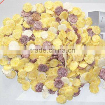 Best sale!Nutritional&Healthy Breakfast Cereals/Corn Flakes Production Line/processing line