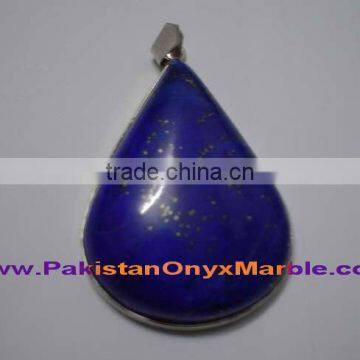 Amazing New Style STERLING SILVER PENDANTS LAPIS LAZULI JEWELRY