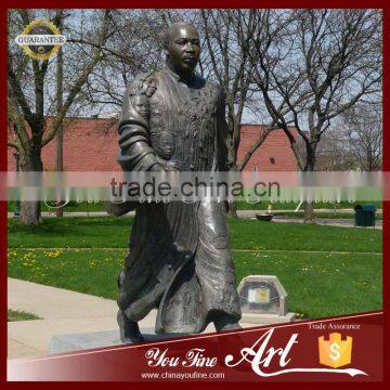 Outdoor Decoration Bronze Martin Luther King Sculpture photo-2