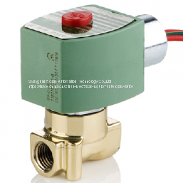 ASCO Solenoid Valve EFHB8300A081F photo-5