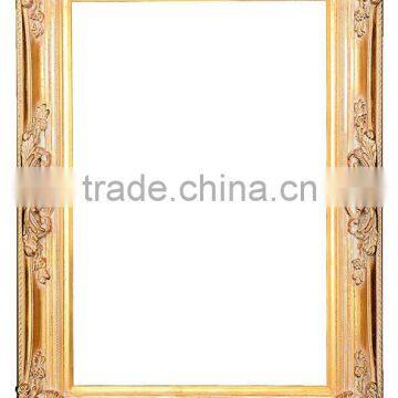 Cheap handmade 36x48 wood picture frame