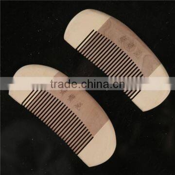 100%Nature Mimosa Wooden Combs 11*4.5