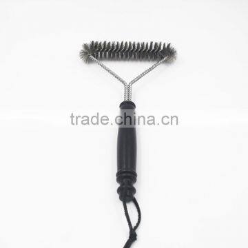 Bbq Grill Brush, Barbecue Grill Brush Cleaning photo-3