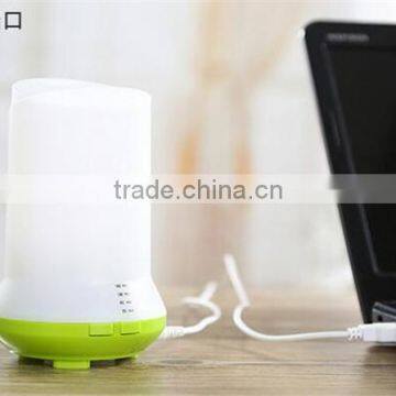 CT-742 Factory USB Aromatherapy Nightlights Mini Humidifier Ultrasonic Aromatherapy Machine Household Purification Humidifier photo-3