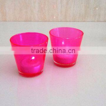Solid Color Candle Mug Promotion Mug Gift Cup photo-4