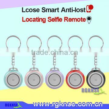 RGKNSE 2017 New Smart Mini Bluetooth Tracker GPS Tracker for Key Pets Kids Luggage Remote Selfie Shutter Wireless Key Finder photo-2