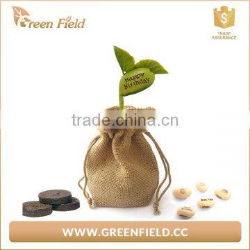 Garden Planting Jute Planter Bag photo-4