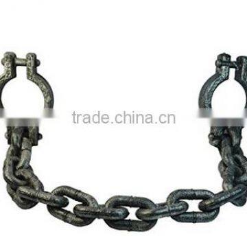 Costume Party pu Foam Prison Handcuffs Halloween Toy for Party Trick Props photo-4