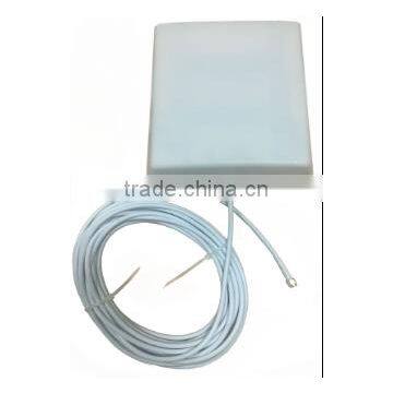 UHF Outdoor TV Antenna Tabular TV Antenna Hanging Wall 4G Outdoor TV Antenna