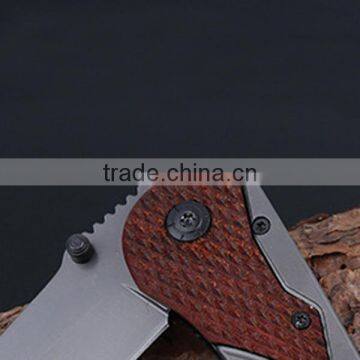 2017 Best Selling New Style Multi Functions Outdoor Folding Knife photo-5