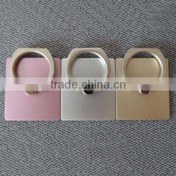 Fashion 360 Degree Rotating Mobile Phone Ring Holder, Metal Ring Stand Wholesale photo-5