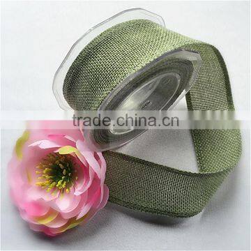 100 Linen Cheap Linen Fabric for Flowerpacking From China photo-3