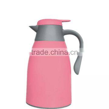Stock Lot PP Plastic Type and Eco-Frendly Keep Hot and Cold for Long Time Feature Coffee Pot photo-3
