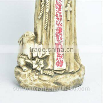 Wholesale Catholic Religious Items Catholic Saints Statue photo-3