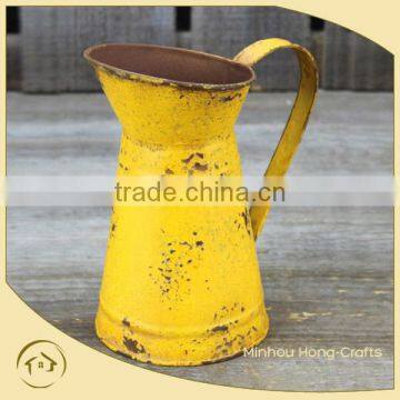 2016 new style antique metal watering jug