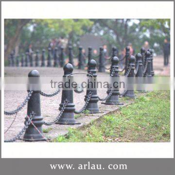 Arlau Road Ballard,Traffic Bollard/Traffic Post/Parking Bollard,Roadway Safety Grey Cast Iron Bollard photo-2