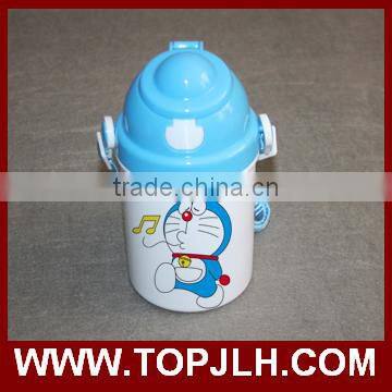 Promotion Gift Kids Polymer Custom Water Bottle for Sale photo-3