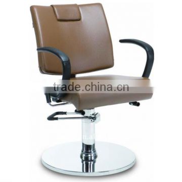 Round Base Modern Hydraulic barber chair hair cutting chairs wholesale barber supplies F-28078R