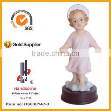 5 Inch Religious Gift Baby Jesus Nino Polyresin Figurine