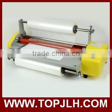 Newest Geration Hot Film Laminating Machine photo-5
