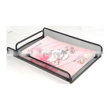1 tier wire document tray