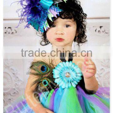 Smocked girls dresses baby girl ball gowns baby birthday dress wholesale smocked dresses