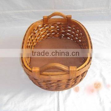Hot Sale! Bamboo Basket,fruit Basket,vegetable Basket photo-3