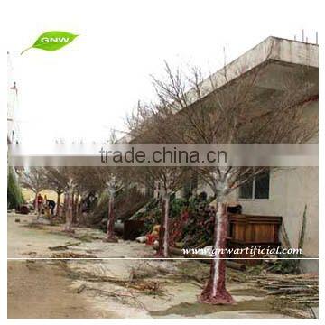 GNW WTR1103 High Winter Tree Outdoor Indoor Stage Wedding Decorative Tree photo-5