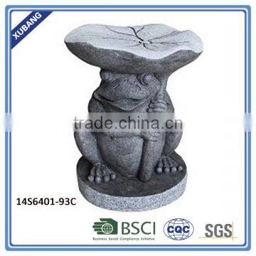 2016 Hot Selling Resin Stool for Garden Decoration photo-2