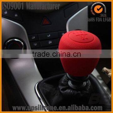 Silicone Rubber Gear Shift Knob Cover photo-4
