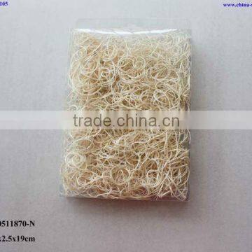 bleach rattan material