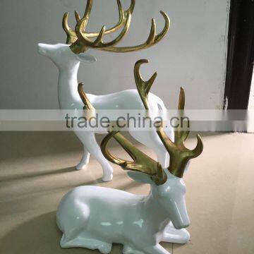FRP Christmas Reindeer Decoration photo-3