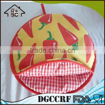 NBRSC Reliable Factory Custom Printing Cotton Tortilla Warmer