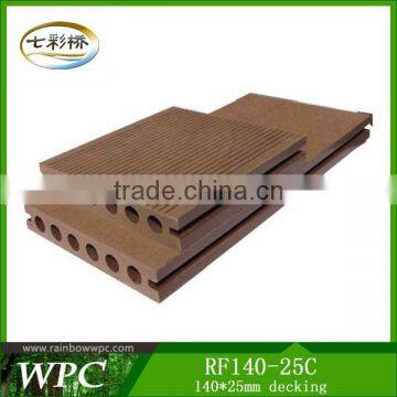 Wood Plastic Composite Decking, WPC Decking