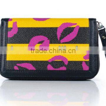 hot selling leather coin purse for European & American market