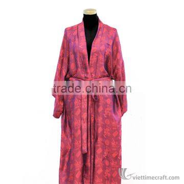 Silk Dress/Silk Sleeping Wear/Silk Dress Women photo-5