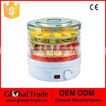 220V, 50Hz, 245W, with BS plug Food Dehydrator Machine. H0118