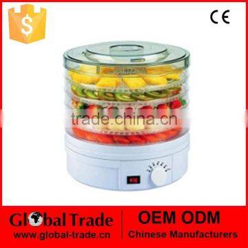220V, 50Hz, 245W, With BS Plug Food Dehydrator Machine. H0118