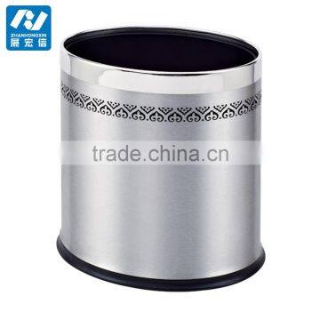Steel Room Trash Bin for Public Place photo-4