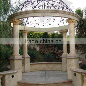 2016 Popular Round Gazebo for Wholesales photo-3