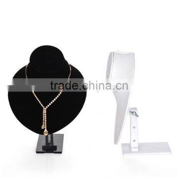 Plastic Jewelry Display Neck Stands for Necklace photo-2
