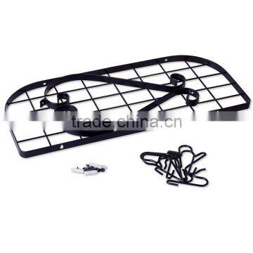 2017 Wholesale Hot Selling Hanging Pot Rack, Metal Wall Mounted Holders photo-4