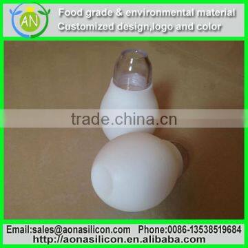Wholesale Flexible Silicone Egg Separator photo-3